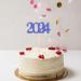 Alipis 12Pcs 2024 party supplies decorations top hat venue setting props cake Cake Picks Insert card paper Party Supplies Grad Party Cupcake Topper wood paper cup - Buy Online on GoSupps.com