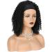 KKJKK Shoulder Length Curly Wig for Black Women - Heat-Resistant Deep Wave Synthetic Hair for Daily & Party Wear - Buy Online on GoSupps.com