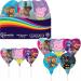 Kinnertton Milk Chocolate Lollipops 27 22g - Delicious milk chocolate lollipops | Full Box - Buy Online on GoSupps.com