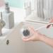 Bottle Brush - Bottle Brushes for Cleaning | Bottle Washer Brush | Bottle Cleaner Brush | Cup Brush Scrubber | Kitchen Cup Brush Cleaner Ergonomic Multipurpose Cleaning Brush for Cups Dishes - Buy Online on GoSupps.com