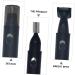 DOITOOL Rechargeable Nose Hair Trimmer - Electric Shaver for Men & Women | Precision Grooming Tool for Hair Removal - Buy Online on GoSupps.com