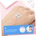Angoily 80pi ces Lifting Invisible Pour Visage Ruban tanche Pour Effet Autocollants De Levage De Peau Outil Pratique De - Buy Online on GoSupps.com