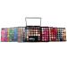Pure Vie 148 Colors Eyeshadow and Concealer Palette | Professional Makeup Kit for All Uses - International Shipping Available - Buy Online on GoSupps.com