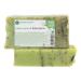 Planeta Huerto Plan te potager | Natural soap with olive oil and tea tree 100g - Antiseptic and purifying properties
