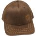 Ariat Men's Full Oil Brown Corner Logo Cap - One Size | Official Site - Buy Online on GoSupps.com
