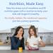 FIRST DAY Kids Multivitamin Gummies - Organic Fruits Essential Vitamins A D3 B6 B12 C K2 - Supports Growth Brain Function & Immunity - 30 Day Supply 60 Count - Low Sugar - Buy Online on GoSupps.com