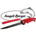 Angel-Berger Filleting Knife - Ultra-Sharp Fishing Blade for Precision Filleting - Coated Fish Knife for Effortless Cutting - Buy Online on GoSupps.com