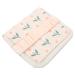 Buifulsic lipstick travel bags tampons bag hygiene bag period pocket bag for women period bag perienbag in free storage pocket women's bonds student cotton feed