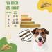 EcoKind Pet Treats Premium Gold Yak Chews 1 lb. Bag - All Natural Himalayan Yak Cheese Dog Chews for Small to Large Dogs - Keeps Dogs Busy Indoors & Outdoors - Buy Online on GoSupps.com