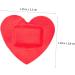 Toddmomy Heart Stickers & Bandages - 90 Sheets Waterproof Care Supplies for Kids | All-Purpose Protective Patches in Bulk - Buy Online on GoSupps.com