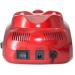 Nail Drill Set Electric Nail Files Professional 30000RPM Polish Acrylic Gel Nails Manicure Pedicure Nail Care Buffer Cuticle Tool with Foot Pedal Nail Buffer Manicure - Buy Online on GoSupps.com