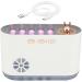 Essential Oil Diffuser with Music Sync | 700ml Colorful Humidifier for Home & Office - Buy Online on GoSupps.com