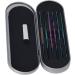 Portable Ear Wax Cleaner Kit - Glossy Finish for Home & Travel (Colorful) - Buy Online on GoSupps.com