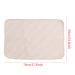 Buy Disposable Changing Pads Mats | Sanitary Baby Cotton Urine Mat for Diapers | 50x70cm Nappy Bedding Changing Cover - Buy Online on GoSupps.com