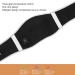 Heating Cushions for Lower Back Pain Relief | Heated Therapy Waist Belt with 3 Heat Settings | 115 x 17 cm - Buy Online on GoSupps.com