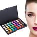 40 Colors Eyeshadow Palette Mineral Matte Pigment Waterproof Eye Shadow Powder Makeup Set(#2)
