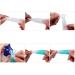 50Pcs 10ml Empty Lip Gloss Tubes for DIY Lip Balm - HRLORKC - Buy Online on GoSupps.com