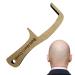 Shop Yunfang Bald Man Comb & Brush - Funny Hair Loss Gifts Wooden Toothless Comb for Bald Heads - Buy Online on GoSupps.com