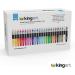 KINGART Gel Stick Artist Water Soluble Pigment Crayons Set - 24 Unique Colors - Buy Online on GoSupps.com