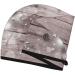 Christmas Fir Tree & Snowflake Hair Towel Wrap - Super Absorbent Coral Velvet for Long Curly Thick Hair | Quick Dry Microfiber Cap - Buy Online on GoSupps.com