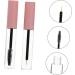 SKISUNO 8 Pcs Eyeliner Stick Empty Lip Gloss Bottles Clear Lash Mascara Lip Gloss Squeeze Tubes The Pet Pink - Buy Online on GoSupps.com