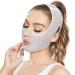 V Shaped Contouring Face Mask Line Shaping Lifting Belt Neck Reduction Jawline Lift Tape Enhancer Face Patch Firming Tightening Skin Chin Up Sculpting Collagen Mask