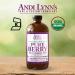 Andi Lynn's Pure Black Elderberry Syrup with Honey - 500mg Immune Support - 8oz - Buy Online on GoSupps.com