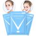 5PC Anti Double Chin Face Mask Double Chin Mask Double Chin Reducer V Jawline Shaping Masks V Line Lifting Mask for Women Firm Skin and Prevent Sagging - Buy Online on GoSupps.com