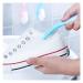 Home Shoes Brushes Double Long Handle Cleaner Cleaning Brushes Toilet Washing Dishes Portable Sneakers Shoe Cleaning Brush Tools Bathroom Tool Brush Onecolor