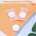 50Pcs Disposable Compressed Face Mask Pack | DIY Homemade Skin Care | International Shipping - Buy Online on GoSupps.com