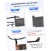 Plafope Metal Glasses Legs Repair Set - Women's Sunglasses Replacement Parts for Broken Glasses - Buy Online on GoSupps.com