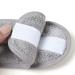 Androxeda Terry Cosmetics Headband | Hair Protection Band with Velcro | Washable Makeup & Yoga Accessory - Buy Online on GoSupps.com