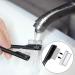 WLLHYF Eyelash Comb Set - Metal Teeth Eyelash Separator Tool for Girls and Women - Buy Online on GoSupps.com