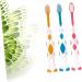 Beaupretty 12 Pcs Kids Toothbrush Set - Soft Bristles Colorful Designs Perfect for Oral Care | International Shipping Available - Buy Online on GoSupps.com
