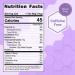 True Honey Lavender Lemonade Tea Bags - Organic Chamomile Tea with Honey Crystals for Relaxation and Stress Relief - Caffeine-Free Herbal Tea Sachets - 24 Count - Buy Online on GoSupps.com
