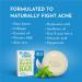 Truly Clear Acne Bar: Alcohol-Free Face & Body Cleanser with Hyaluronic Acid - Non-Drying Acne Treatment for Face, Chest, Butt, and Back - Buy Online on GoSupps.com