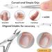 PTP 3 in 1 Cuticle Remover Set - Nipper, Pusher, Scraper | Trimmer Tools - Buy Online on GoSupps.com