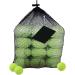 ACCURATE Durable Sport Play Tennis Cricket Dog Toy Ball with Mesh Carrying Bag Sturdy & Durable Great For Lessons Practice Throwing Machines Adults Children Exercise Pets 3 PK - Buy Online on GoSupps.com