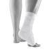 Bauerfeind Ankle Sleeve - Sports Compression Support for Running & Fitness | Unisex Ankle Bandage for Right & Left Foot - Buy Online on GoSupps.com