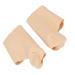 Bunion brace soft good elasticity relieves pain breathable silicone pad bunion brace for sleeping