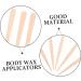 Beaupretty 100 Wax Sticks for Hair Removal | Wooden Wax Applicators for Men's Body Care - Buy Online on GoSupps.com