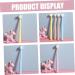 Gatuida 12-Pack Children's Travel Toothbrush Set | Soft Bristle Manual Toothbrushes for Kids | Colorful Baby Toothbrushes for Healthy Teeth - Buy Online on GoSupps.com