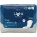 Abena Light Incontinence Pads Eco-Friendly Women's Incontinence Pads Adults Breathable and Comfortable with Fast Absorption and Protection Light Maxi 4A 1000ml 8PK