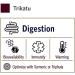 Organic India Trikatu - 90 Vegetarian Capsules for Digestive Health - Buy Online on GoSupps.com