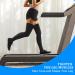 ACWOO Thigh High Compression Stockings - 23-32mmHg Graduated Support for Edema, Varicose Veins, Swelling Recovery - Open Toe Silicone Band - Men and Women - Buy Online on GoSupps.com