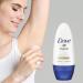 Dove Original Roll-On 50ml: Long-Lasting Antiperspirant by Dove - Buy Online on GoSupps.com