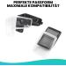 Buy Besudo Protective Cover Set for Bosch Kiox 300 & LED Remote - Durable Protection for BHU3600 & BRC3600 E-Bike Accessories - Buy Online on GoSupps.com