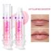 Natural Lip Plumper Gloss - Spicy Hydrating Lip Oil & Care Serum for Women | Boost Your Lips - Buy Online on GoSupps.com