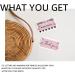 50 Lash Customer Loyalty Cards - 3.5X2 Reward Punch Cards for Lash Business - Lash Extension Loyalty Cards for Eyelash Extensions - Beauty Salon Supplies (DLM143) - Buy Online on GoSupps.com