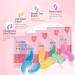 BIODREL Under Eye Patches - 20 Pairs for Dark Circles Puffy Eyes & Wrinkles | Collagen & Retinol Gel Masks for Men & Women - Fast International Shipping - Buy Online on GoSupps.com